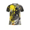 T-shirt Draadkleur: Zwart
